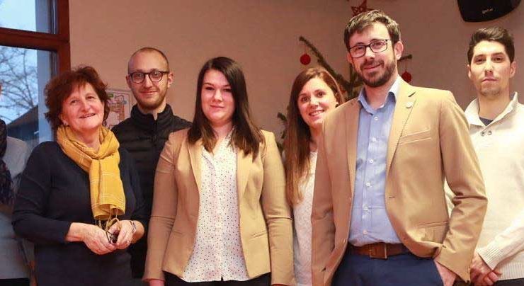 L’ALSACE– 21/12/2019 – Century 21 remet 1 200 jouets à Résonance