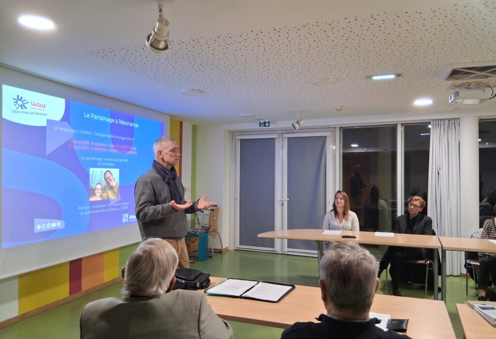 Le parrainage : « entre lune de miel et tempêtes »