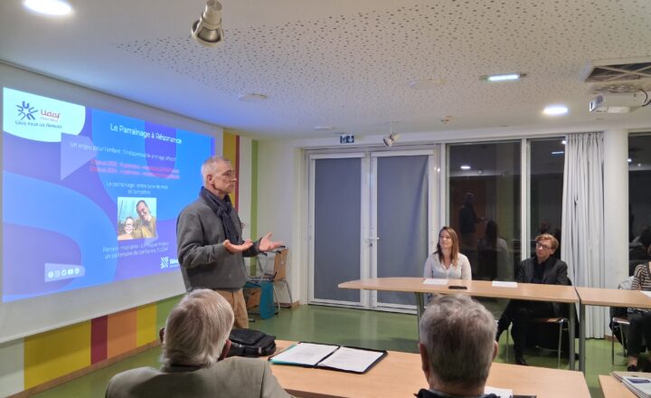 Le parrainage : « entre lune de miel et tempêtes »