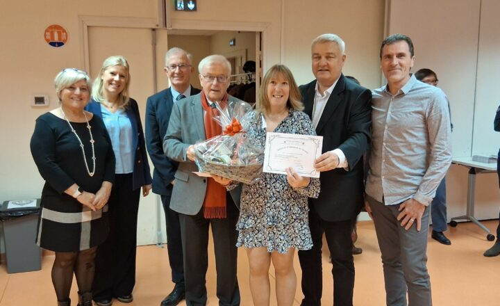 Médaille du travail et 140 ans de Résonance : nos professionnels mis à l’honneur