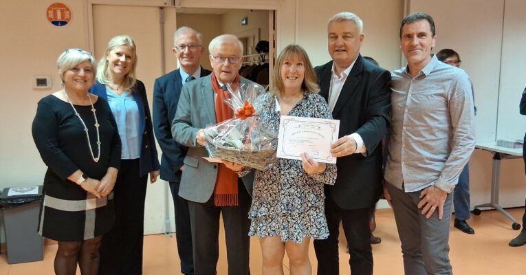 Médaille du travail et 140 ans de Résonance : nos professionnels mis à l’honneur