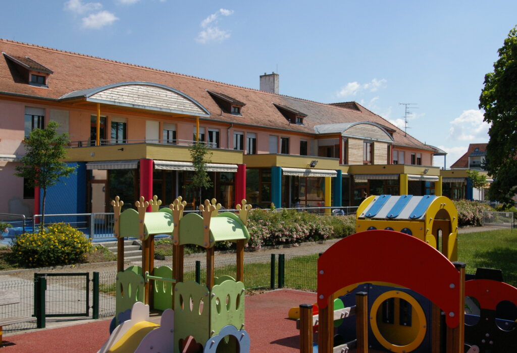 Résonance propriétaire des locaux situés Chemin des Confins