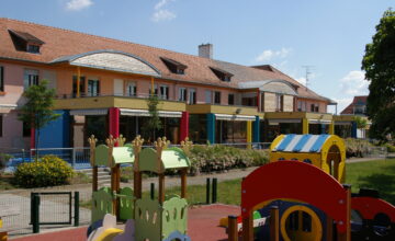 Résonance propriétaire des locaux situés Chemin des Confins