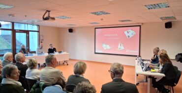 Une Assemblée générale placée sous le signe du partage