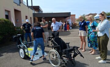 Retour en images sur les Portes Ouvertes du Pôle Handicap