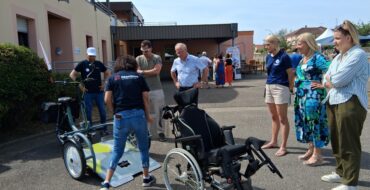 Retour en images sur les Portes Ouvertes du Pôle Handicap